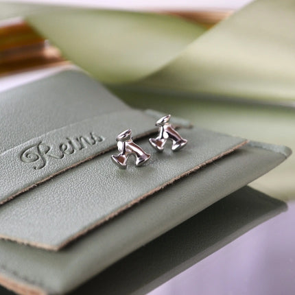 Cercei Argint 925 Sylvan poza detaliu