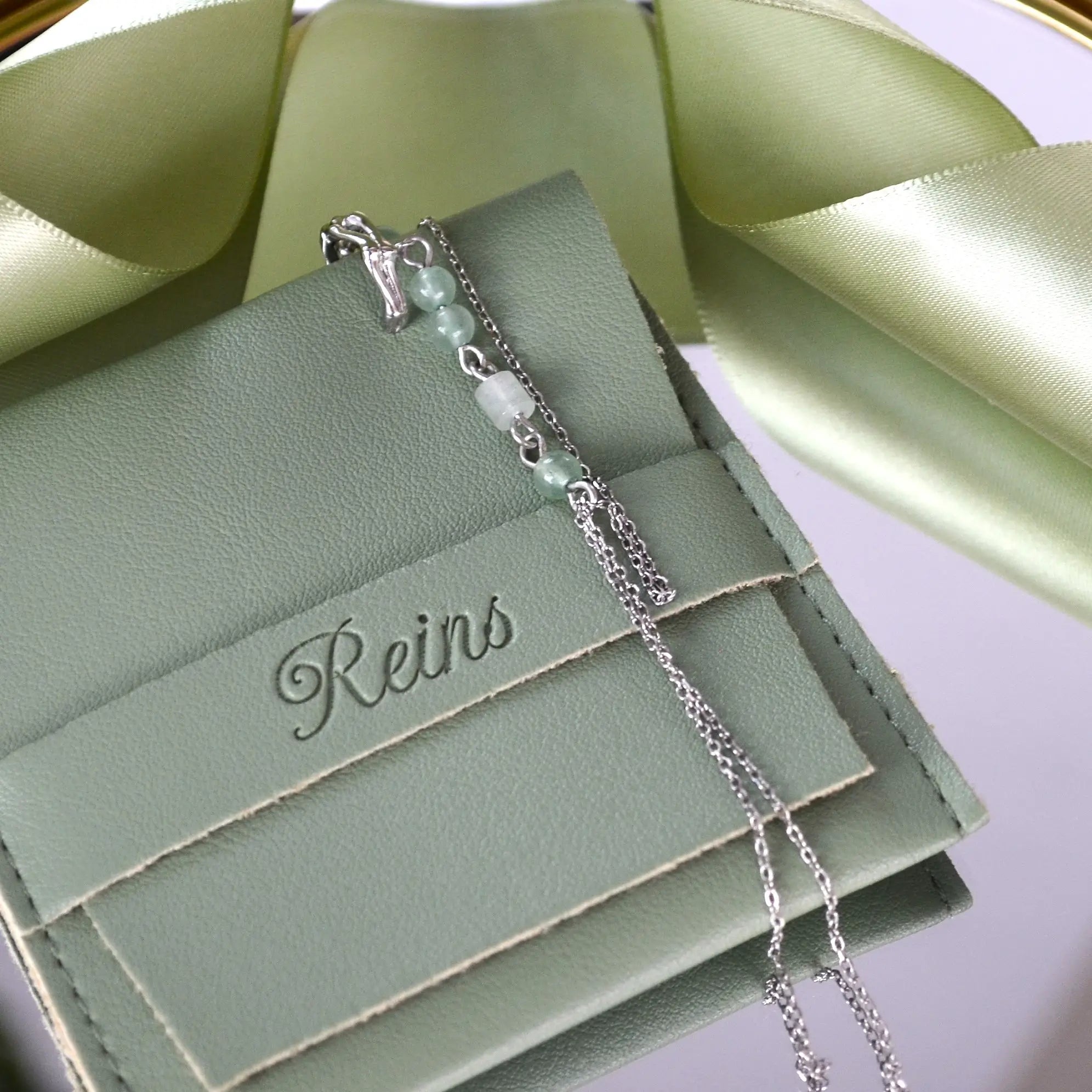 Cercel Singural din argint 925 - Sylvan Oasis - Poza in Detaliu